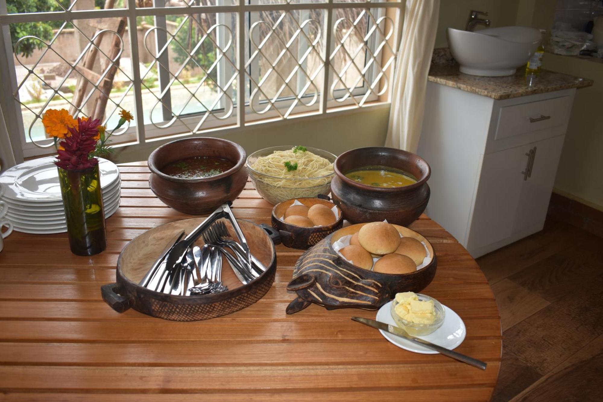 Kilimanjaro Accommodation Msaranga Esterno foto