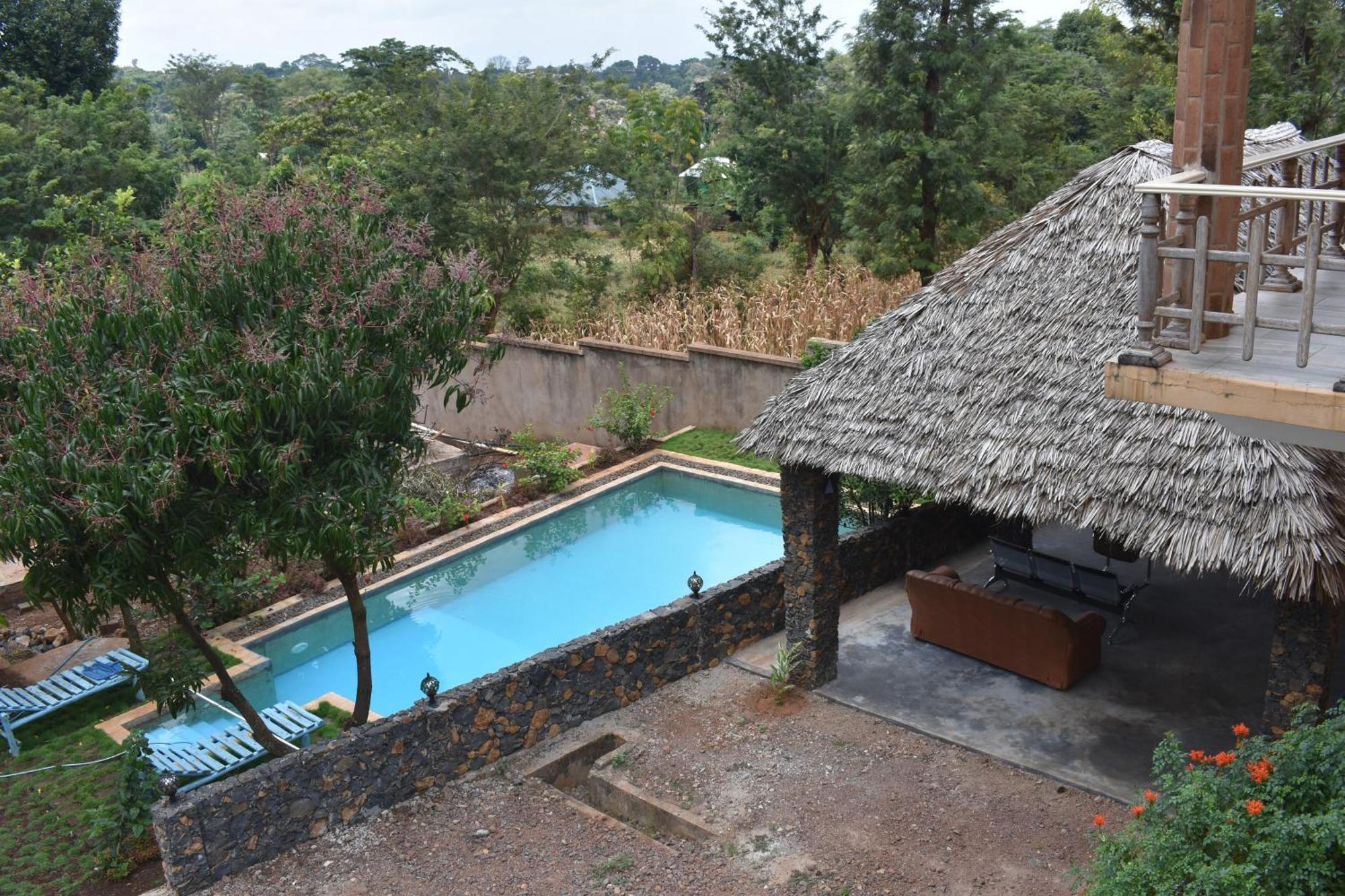 Kilimanjaro Accommodation Msaranga Esterno foto