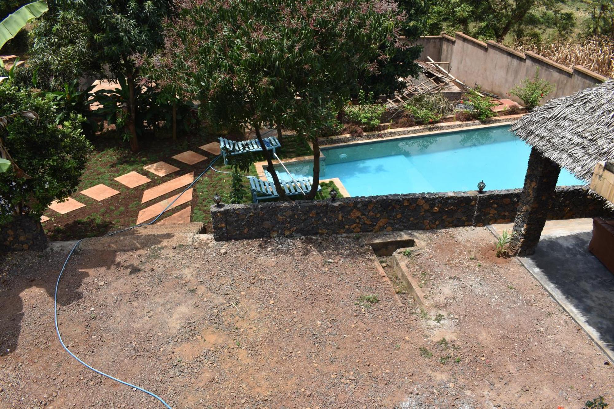 Kilimanjaro Accommodation Msaranga Esterno foto
