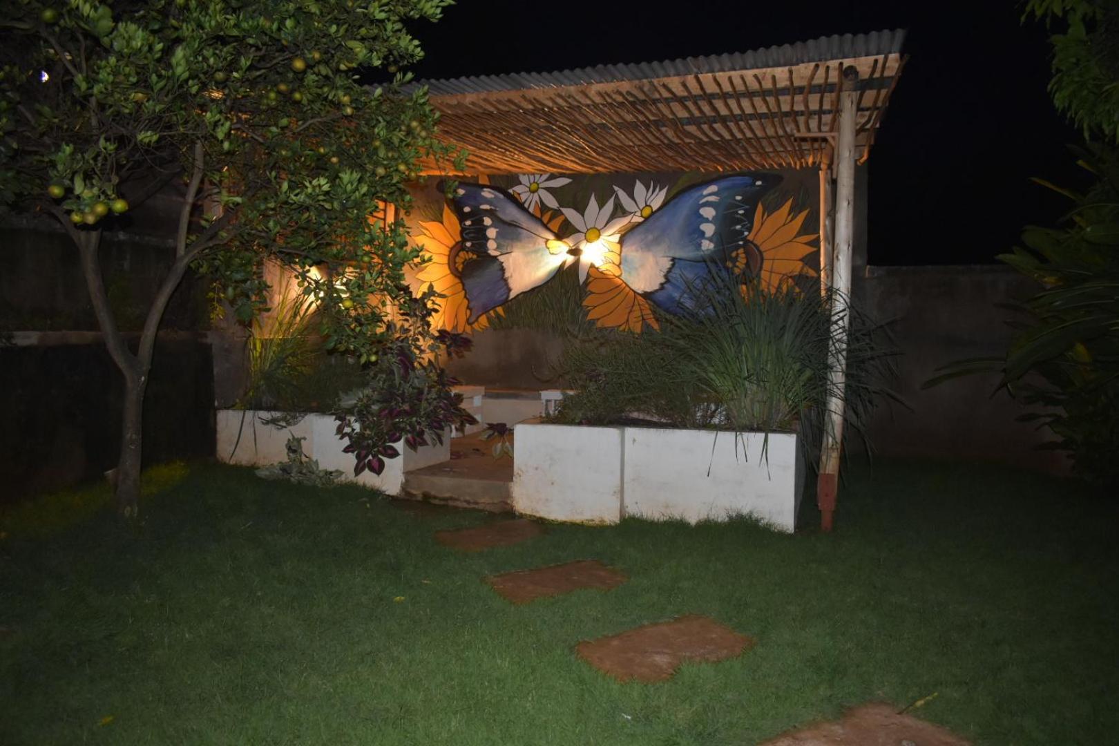 Kilimanjaro Accommodation Msaranga Esterno foto