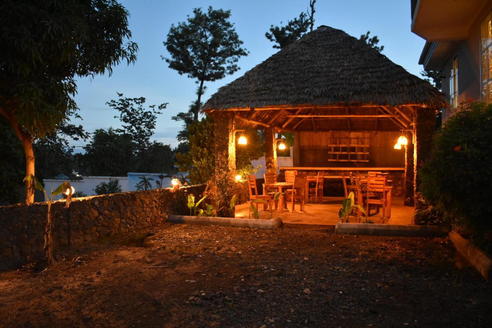 Kilimanjaro Accommodation Msaranga Esterno foto
