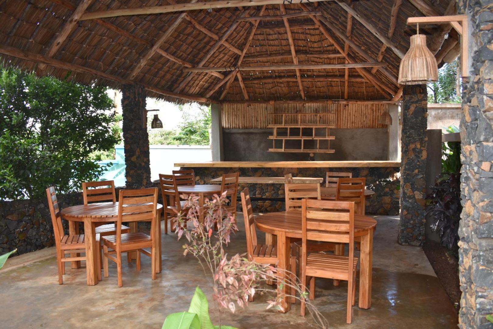 Kilimanjaro Accommodation Msaranga Esterno foto