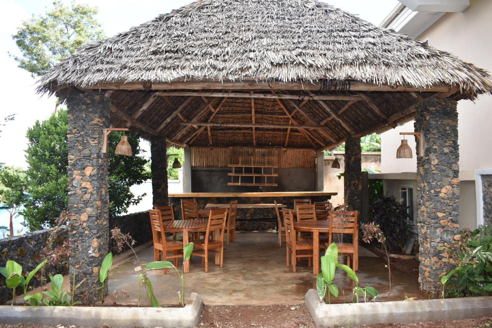 Kilimanjaro Accommodation Msaranga Esterno foto