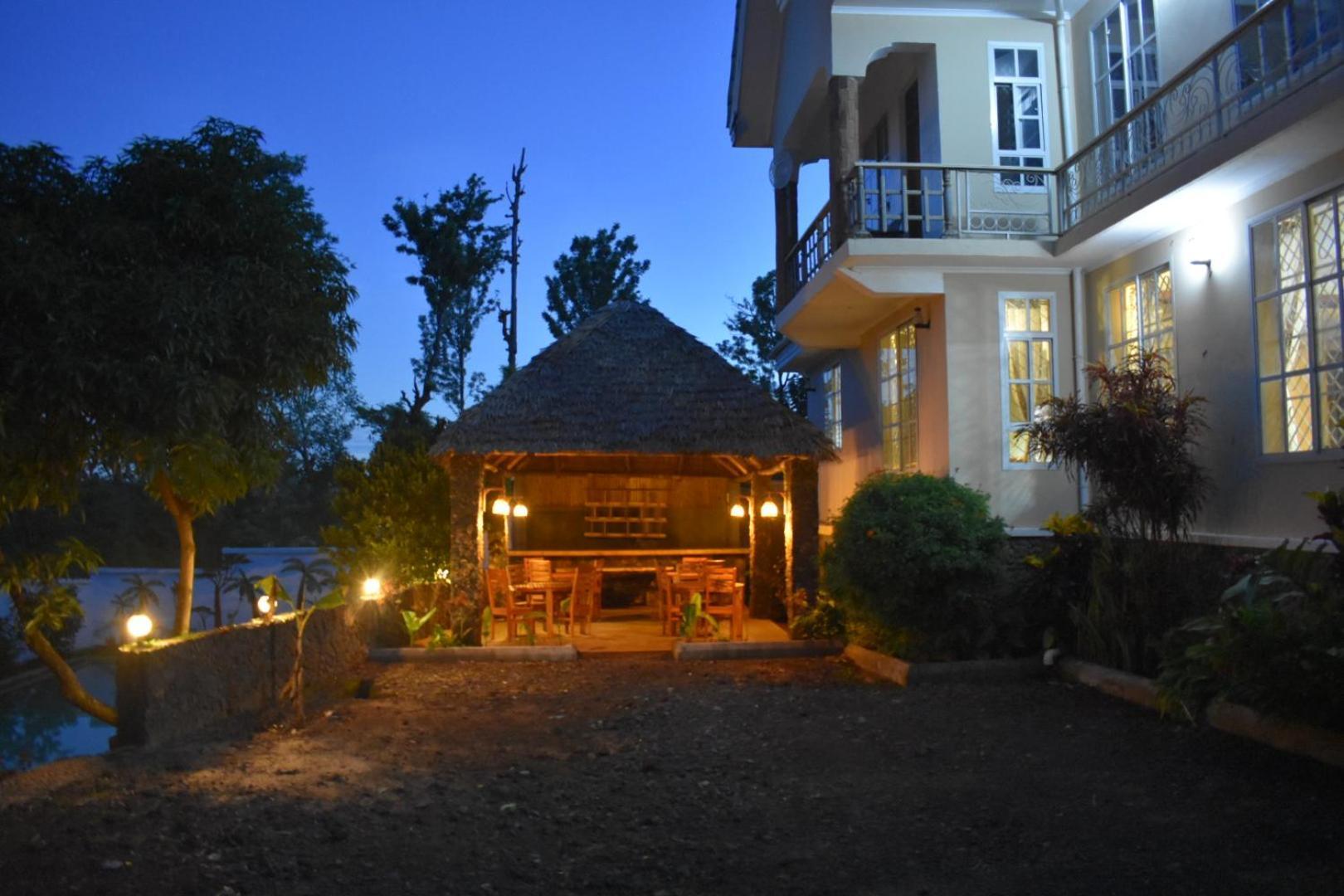 Kilimanjaro Accommodation Msaranga Esterno foto