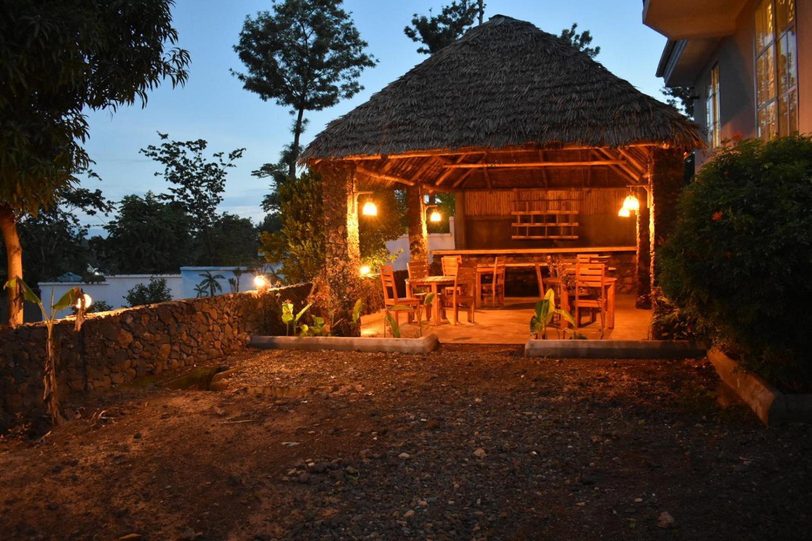 Kilimanjaro Accommodation Msaranga Esterno foto